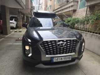 현대 팰리세이드 가솔린 3.8 2WD 2022년 3월 25,128km