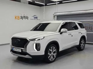 현대 팰리세이드 디젤 2.2 2WD 2022년 3월 125,407km