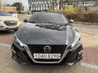 닛산 알티마 2.5 SL 테크 2019년 10월 151,535km