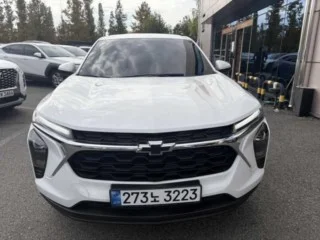 쉐보레 트랙스 1.2 터보 LT 2025년 10월 16,655km