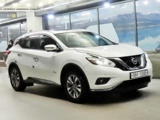 닛산 무라노 2.5 하이브리드 2017년 8월 83,005km