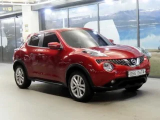 닛산 쥬크 1.6 SV 2016년 1월 77,491km