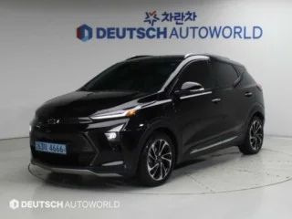 쉐보레 볼트 EV 2022년 7월 76,595km