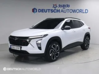 쉐보레 트랙스 1.2 터보  RS 2023년 4월 41,850km