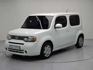 닛산 큐브 1.8 SL 2011년 8월 165,147km