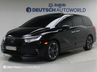 혼다 오딧세이 3.5 엘리트 2022년 2월 98,919km