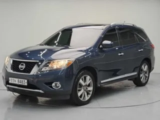 닛산 패스파인더 3.5 4WD 2015년 4월 164,215km